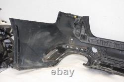 Pare-chocs arrière Audi RS4 B9 2018 À PARTIR DE 8W9807511R D'origine ENDOMMAGÉ