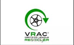 Pare-chocs arrière Hyundai Kona Mk1 2017-2023 T-gdi Premium 5 portes Hatchback bleu