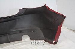 Pare-chocs arrière Sport BMW Série 1 F20 2012 À 2015 51127273793 Original