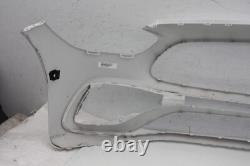 Pare-chocs avant AMG Mercedes Classe C W206 2022-2024 A2068858401 Authentique ENDOMMAGÉ