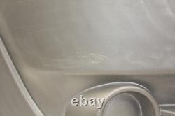 Pare-chocs avant Fiat Doblo 2010 À 2015 735455570 Authentique