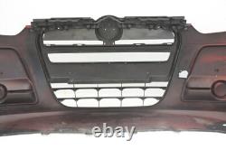 Pare-chocs avant Fiat Doblo 2010 À 2015 735455570 Authentique