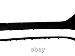 Pare-chocs avant Skoda Karoq 2017 à 2022 57A807221D d'origine