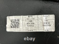 Pare-chocs avant Skoda Karoq 2017 à 2022 57A807221D d'origine