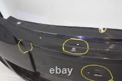 Pare-chocs avant Skoda Octavia MK2 2009 À 2013 1Z0807221M d'origine