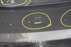 Pare-chocs avant Skoda Octavia MK2 2009 À 2013 1Z0807221M d'origine