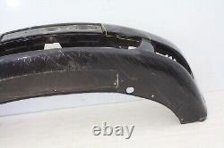 Pare-chocs avant Skoda Octavia MK2 2009 À 2013 1Z0807221M d'origine