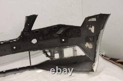 Pare-chocs avant Skoda Superb 2015 À 2019 3V0807221 Authentique