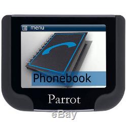 Parrot Mki9200 Kit Voiture Mains Libres Bluetooth Iphone Ipod