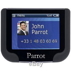 Parrot Mki9200 Kit Voiture Mains Libres Bluetooth Iphone Ipod