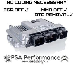 Partenaire Berlingo 1.6 Hdi 90 Free Running Tuned Remap Ecu 0281012619 9665594280