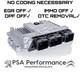 Peugeot 207 Gti 1.6 Hdi 110 Remap Stage 1 Ecu 0281012465 Tuné Free Running