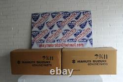 Phare avant Suzuki Swift avec moteur - 2017-2020 - Paire neuve (compatible avec Suzuki)