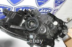 Phare avant Suzuki Swift avec moteur - 2017-2020 - Paire neuve (compatible avec Suzuki)