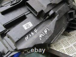 Phare avant côté passager Mini One F56 2019 6311-5a01161-01 (attaches endommagées)