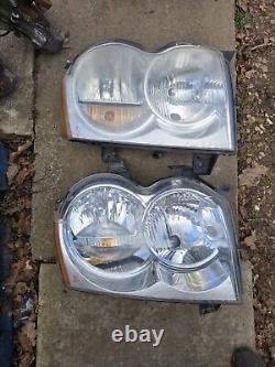 Phare avant droit côté conducteur Jeep Grand Cherokee WK MK3