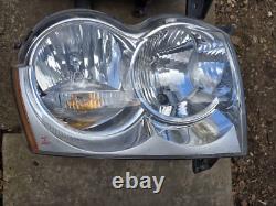 Phare avant droit côté conducteur Jeep Grand Cherokee WK MK3