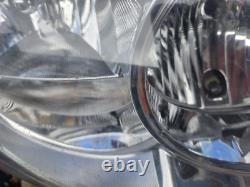 Phare avant droit côté conducteur Jeep Grand Cherokee WK MK3