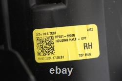 Phare droit Hyundai Kona SX2 2024 ET SUITE HF921-62060 OBJECTIF AVEC RAYURES PROFONDES