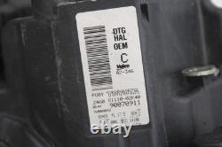 Phare droit Toyota Auris 2015 À 2019 81110-02K40 Authentique ENDOMMAGÉ