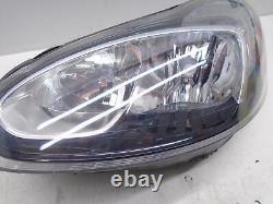 Phare gauche pour passager Vauxhall Adam 2015-On avec DRL incandescent 39015504