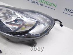 Phare gauche pour passager Vauxhall Adam 2015-On avec DRL incandescent 39015504