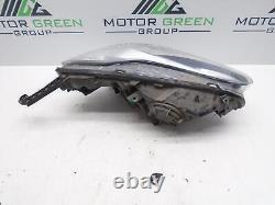 Phare gauche pour passager Vauxhall Adam 2015-On avec DRL incandescent 39015504