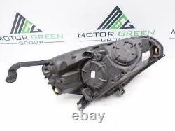 Phare gauche pour passager Vauxhall Adam 2015-On avec DRL incandescent 39015504