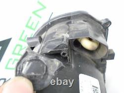 Phare gauche pour passager Vauxhall Adam 2015-On avec DRL incandescent 39015504