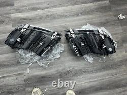 Phares adaptatifs des deux côtés pour BMW X3 G01 et X4 G02
