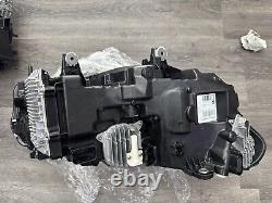 Phares adaptatifs des deux côtés pour BMW X3 G01 et X4 G02