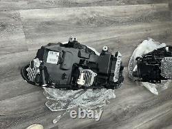 Phares adaptatifs des deux côtés pour BMW X3 G01 et X4 G02