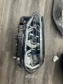Phares adaptatifs des deux côtés pour BMW X3 G01 et X4 G02