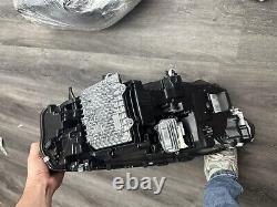 Phares adaptatifs des deux côtés pour BMW X3 G01 et X4 G02