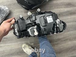 Phares adaptatifs des deux côtés pour BMW X3 G01 et X4 G02