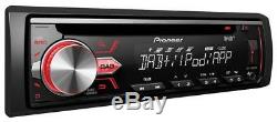 Pioneer Deh-4900dab S400dab CD / Mp3-autoradio Dab Usb Ipod Aux-in Inkl. Antenne Dab