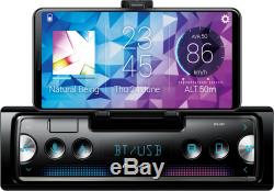 Pioneer Sph-10bt Récepteur Compatible Smartphone Ipod Bluetooth Usb Autoradio