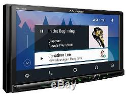 Pioneer Sph-da230dab Doppel-din Mp3 Bluetooth Usb Dab Autoradio Ipod Carplay Aux