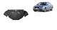Plaque De Protection En Acier / Protection De Carter Pour Audi A4 B7 (2005-2008)