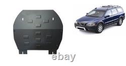 Plaque de protection en acier / protection de carter pour Volvo XC70 Cross Country (1997-2007)