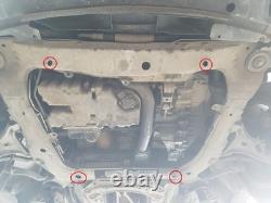 Plaque de protection en acier / protection de carter pour Volvo XC70 Cross Country (1997-2007)