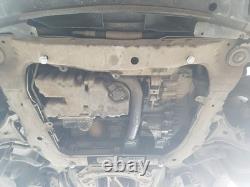 Plaque de protection en acier / protection de carter pour Volvo XC70 Cross Country (1997-2007)