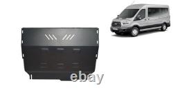Plaque de protection en acier / sabot moteur pour Ford Transit traction avant (2020-2025)