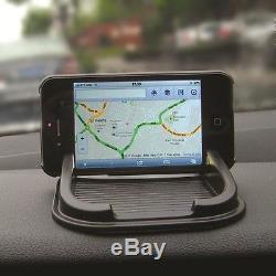 Poignée Antidérapante Pour Tableau De Bord De Voiture Pour Téléphone Portable, Support Gps Et Gadget Pour Téléphone Mobile