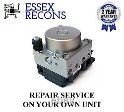 Pompe ABS Vauxhall Corsa D AVT 0265252688 / 13442015 SERVICE DE RÉPARATION