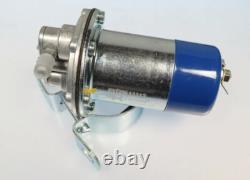 Pompe Hardi Vanden Plas à corps métallique électrique 13312 compatible avec les modèles LC et HC