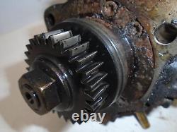 Pompe à carburant Vauxhall Vivaro A 2006-2014 2.0 Diesel M9R-786 95530246, 0445010205