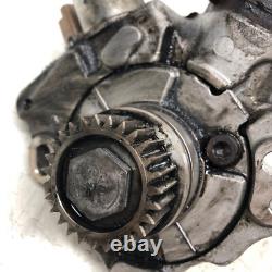 Pompe à carburant haute pression Diesel moteur DW12 Peugeot Boxer Relay 9674984480