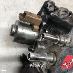 Pompe à carburant haute pression Diesel moteur DW12 Peugeot Boxer Relay 9674984480