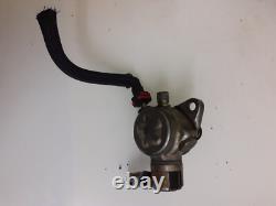 Pompe à carburant haute pression Nissan Qashqai J11 1.2L DiG-T Essence H8201146431 Pompe à carburant haute pression Nissan Qashqai J11 1.2L DiG-T Essence H8201146431